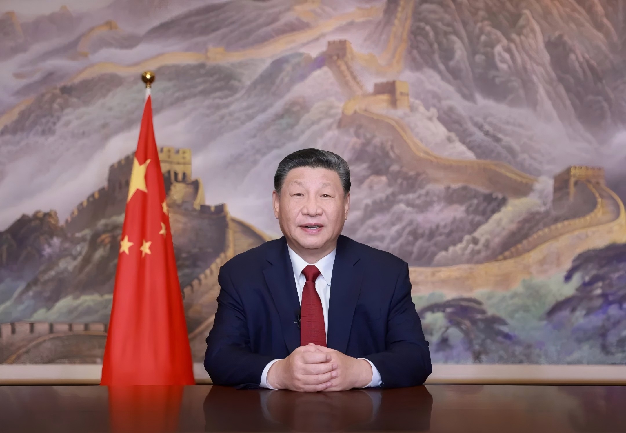 雙語全文！國家主席習近平發表二〇二五年新年賀詞